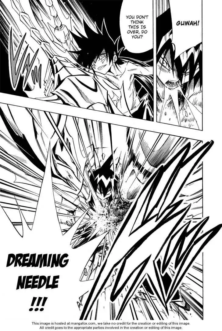 Shaman King Kang Zeng Bang Chapter 291 10